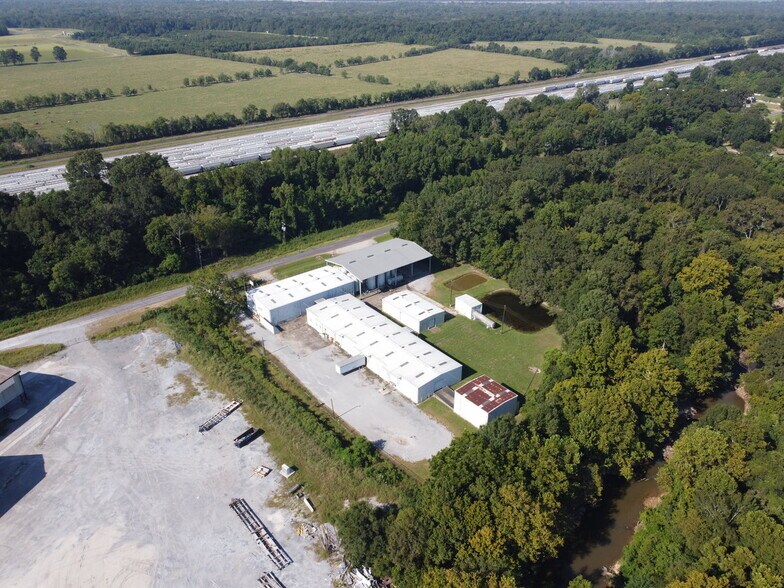 More Photos Of 218 Springfield Rd, Baton Rouge Warehouse For Sale
