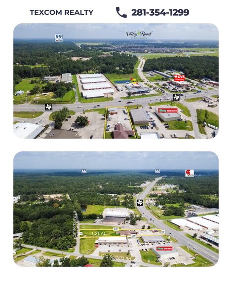 More Photos Of 23788 FM 1314 Rd, Porter Land For Sale