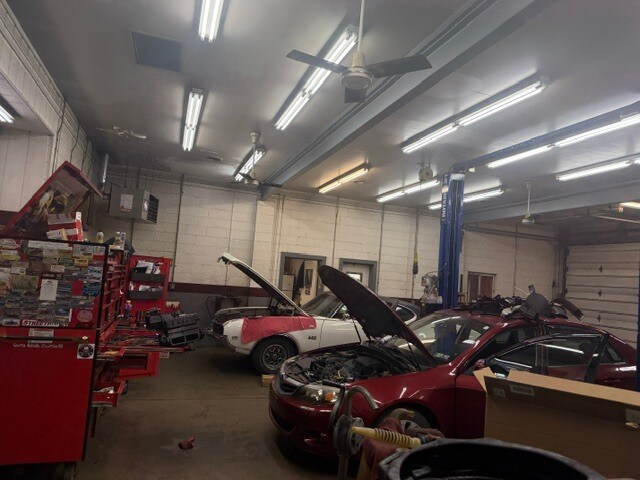 More Photos Of 306 Maple Creek Rd, Charleroi Auto Repair For Sale