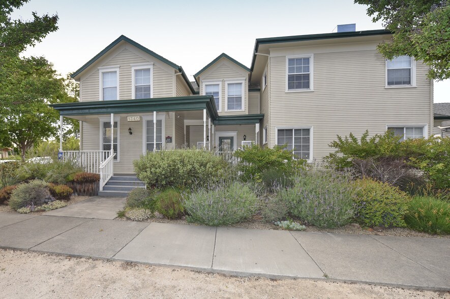 More Photos Of 1340 Clay St, Napa Office For Lease