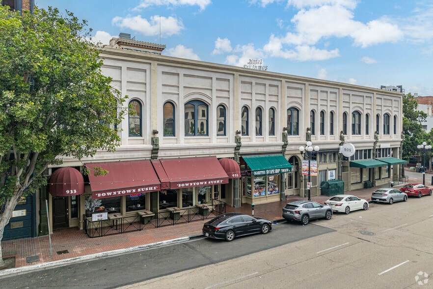 More Photos Of 919 4th Ave, San Diego Storefront Retail Office For Lease