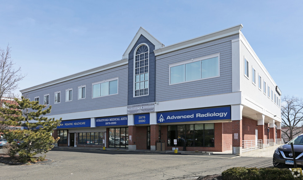 Primary Photo Of 2876-2890 Main St, Stratford Medical For Lease