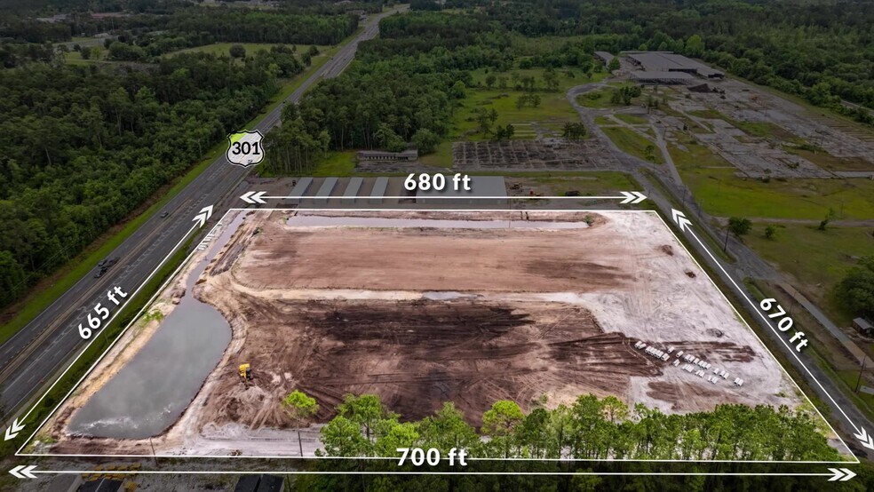 More Photos Of 2nd Street North, Folkston Land For Sale