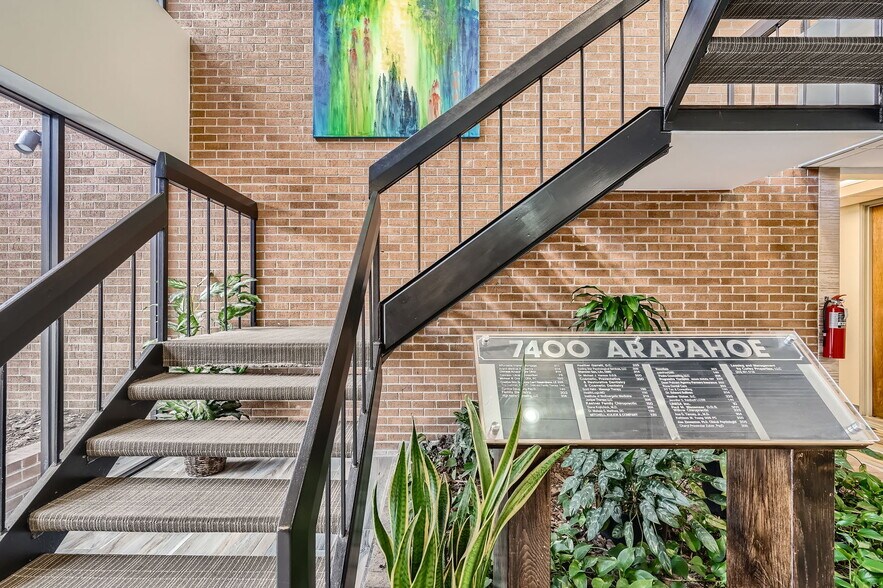 More Photos Of 7400 E Arapahoe Rd, Centennial Medical For Lease