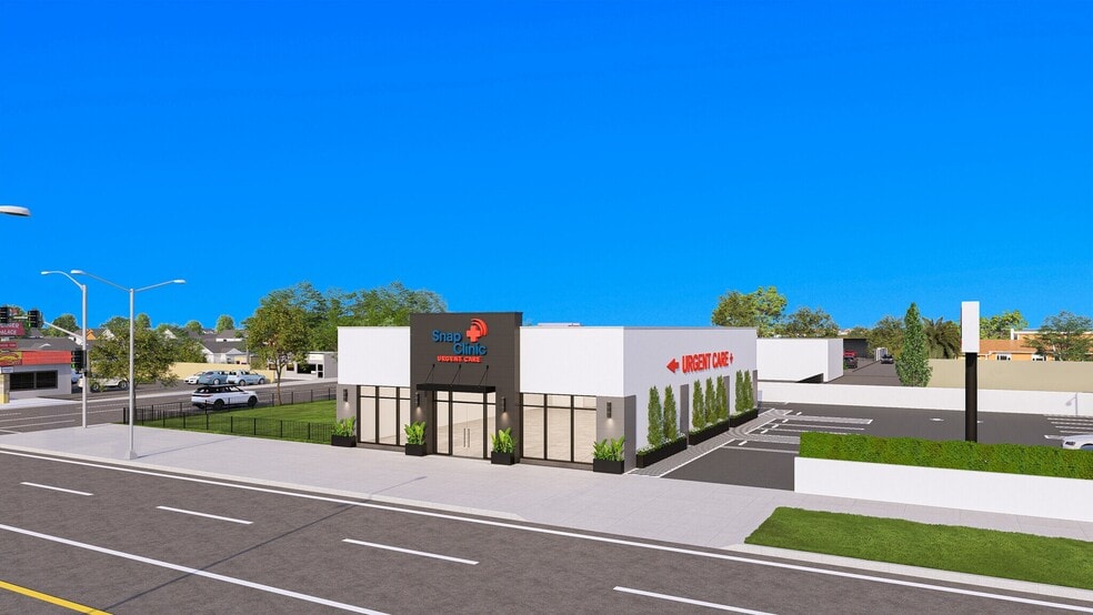 More Photos Of 7210 S Western Ave, Los Angeles Land For Sale