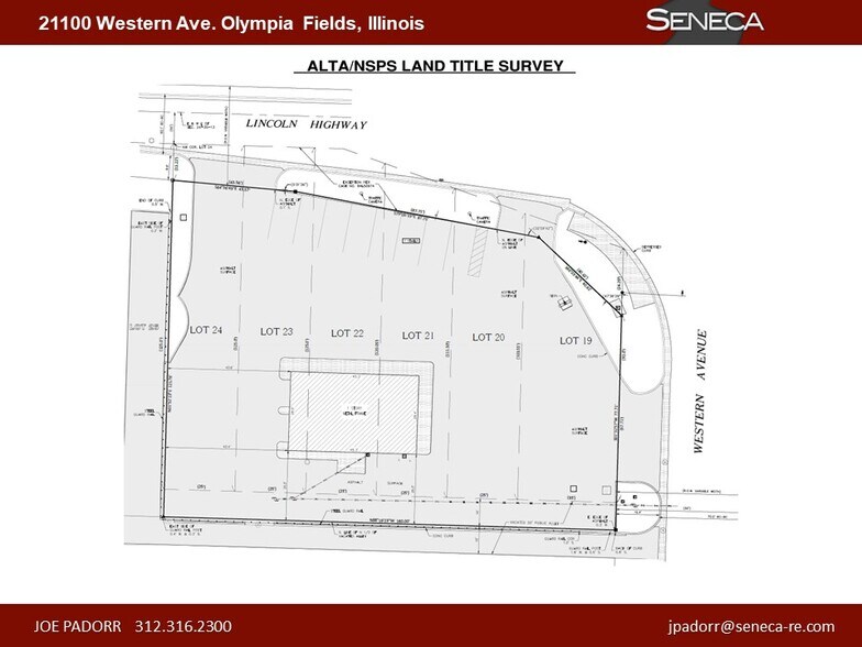 More Photos Of 21100 Western Ave, Olympia Fields Freestanding For Lease