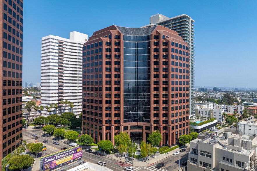 More Photos Of 11766 Wilshire Blvd, Los Angeles Office For Lease
