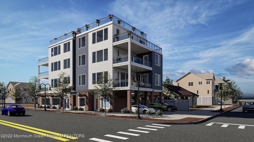 Primary Photo Of 300 Boulevard, Seaside Heights Apartments For Sale