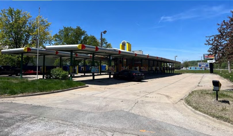 Primary Photo Of 11555 Kaw Dr, Kansas City Freestanding For Sale