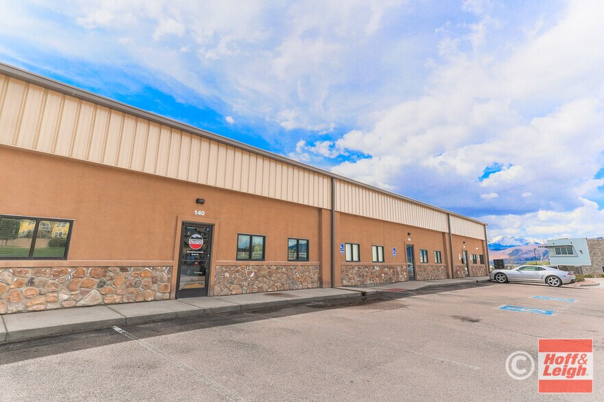 More Photos Of 11665 Ridgeline Dr, Colorado Springs Warehouse For Lease