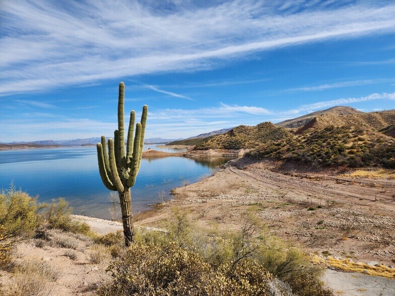 More Photos Of 249 Old Hwy 188, Tonto Basin Restaurant For Sale