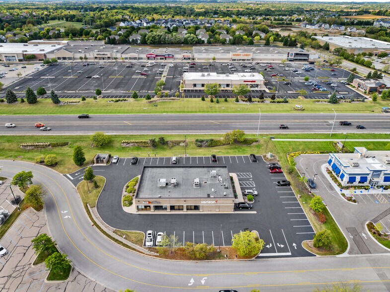 More Photos Of 330-350 N Randall Rd, Batavia Freestanding For Sale