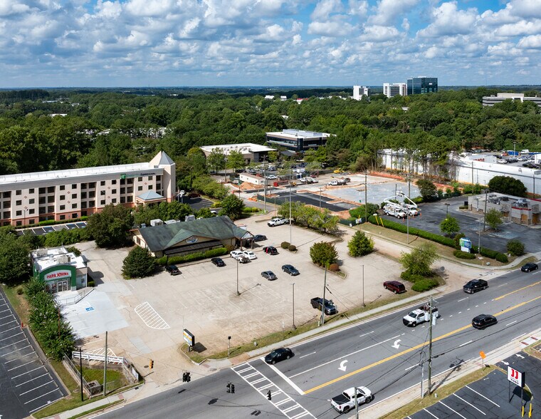 More Photos Of 520 Georgia 120, Lawrenceville Land For Sale