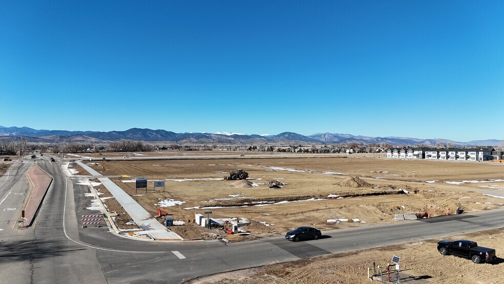 More Photos Of NEC US Highway 287 & CO Highway 56, Berthoud Land For Sale