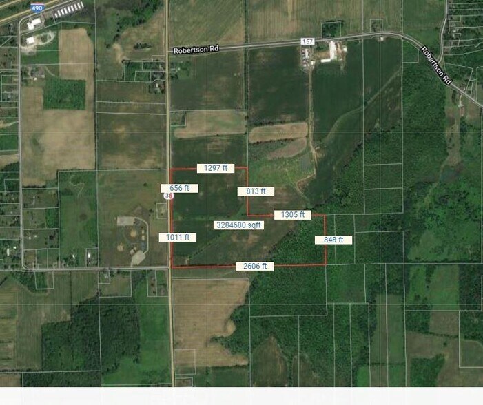 More Photos Of 762 Churchville Riga, Churchville Land For Sale