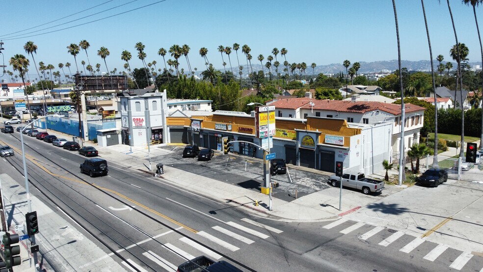 More Photos Of 3271-3283 Pico Blvd, Los Angeles Unknown For Lease