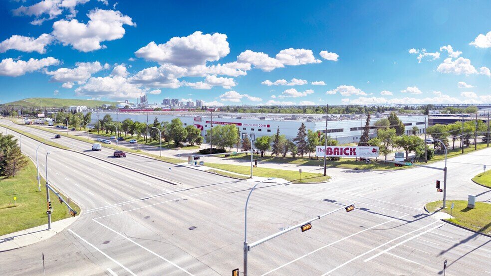 Primary Photo Of 16930 114 Ave NW, Edmonton Warehouse For Lease