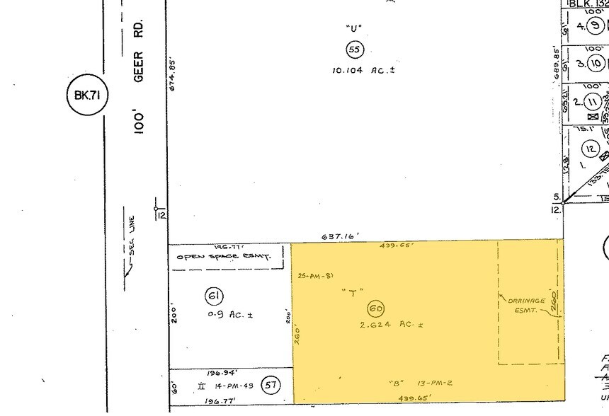 More Photos Of 2710 Geer Rd, Turlock Freestanding For Lease