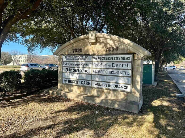 More Photos Of 7920 Preston Rd, Plano Medical For Lease