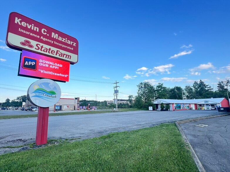 More Photos Of 16709 Conneaut Lake Rd, Meadville Office For Sale