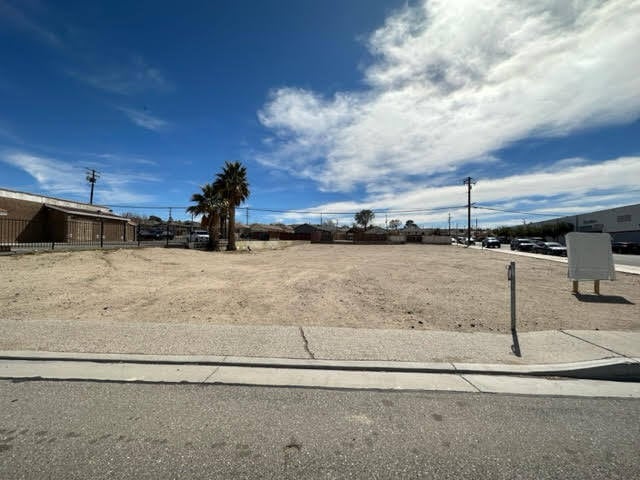 Primary Photo Of 970 W Main St, Barstow Land For Sale