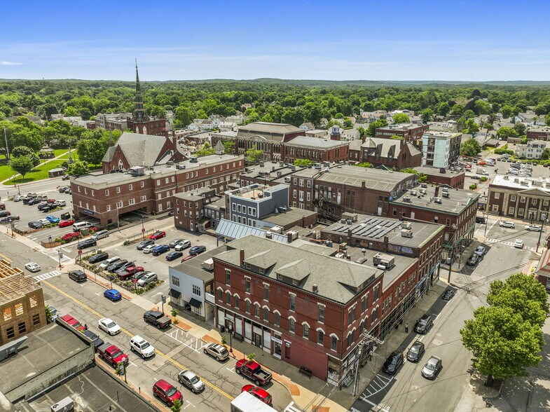 More Photos Of 12 Washington St, Natick Office For Lease