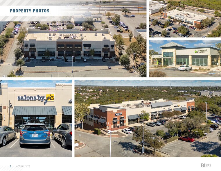 More Photos Of 2106 E Sonterra Blvd, San Antonio General Retail For Sale