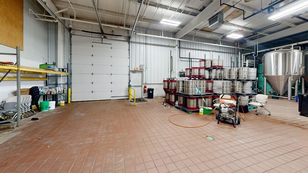 More Photos Of 300 Industrial Dr, Angola Manufacturing For Lease