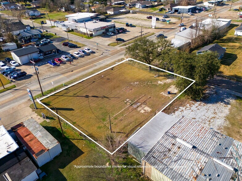 More Photos Of 806 17th st, Lake Charles Land For Sale