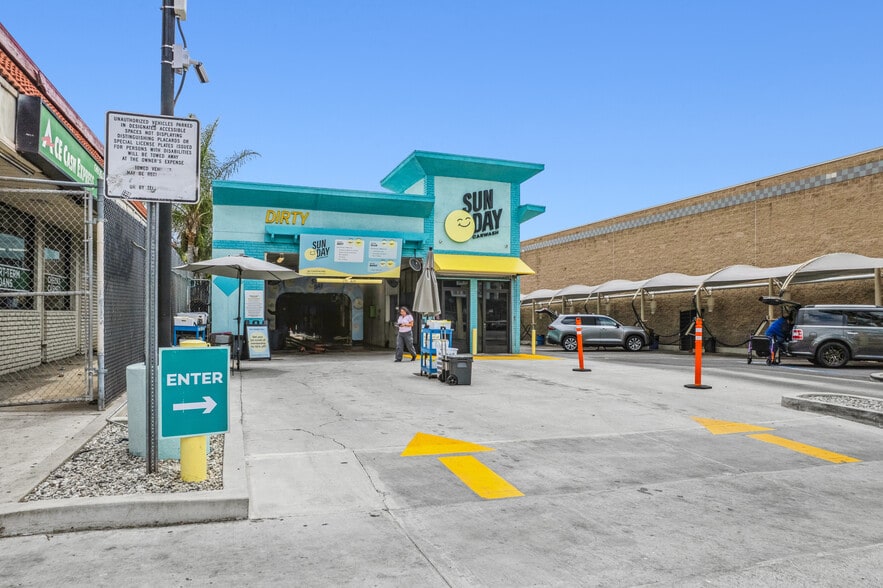 More Photos Of 5128 N Figueroa St, Los Angeles Carwash For Sale