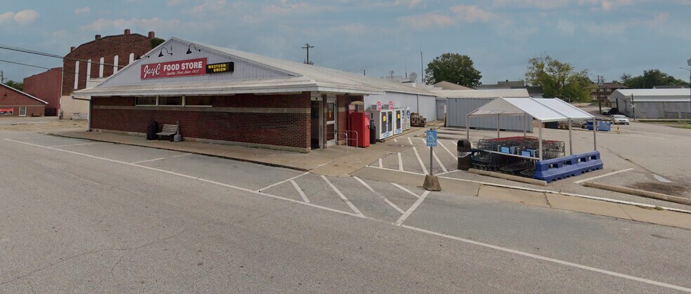 Primary Photo Of 201 High St, Shoals Freestanding For Sale