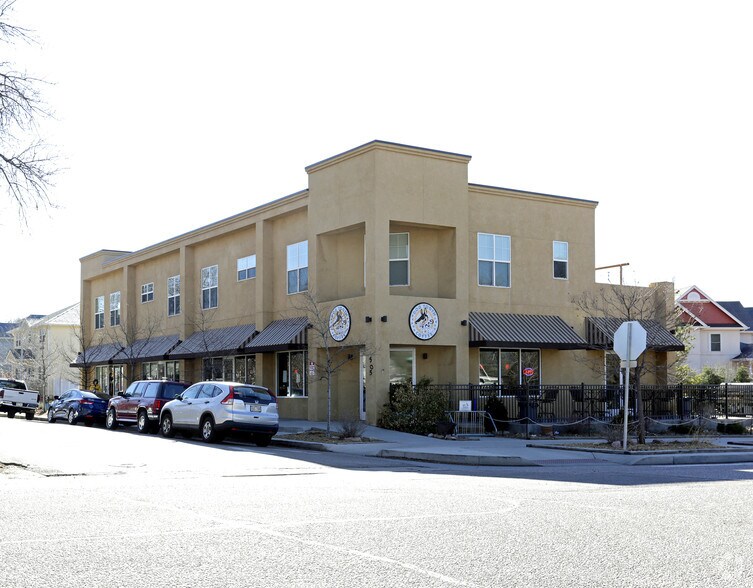 Primary Photo Of 505 E Columbia St, Colorado Springs Storefront Retail Residential For Sale