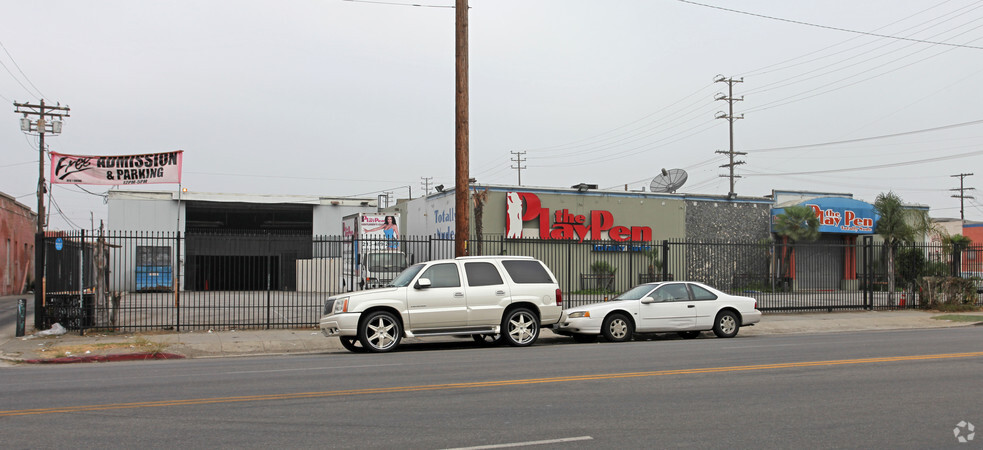 Primary Photo Of 2046 Sacramento St, Los Angeles Industrial For Lease