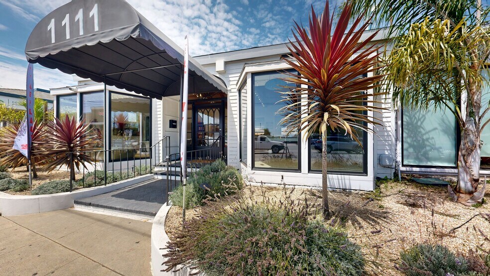 Primary Photo Of 1111-1115 Water St, Santa Cruz Freestanding For Sale