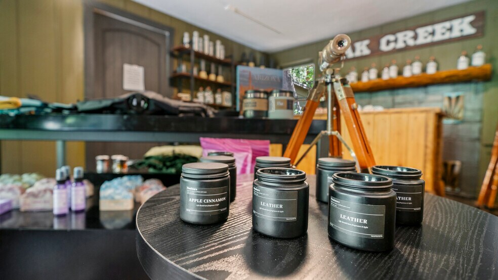 More Photos Of 9448 State Rte 89A, Sedona Restaurant For Sale