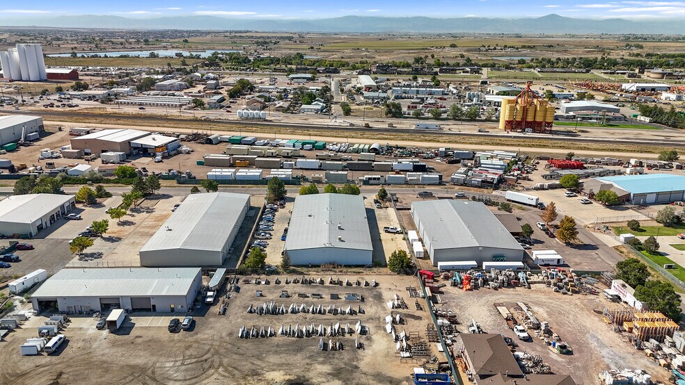 More Photos Of 854 Baseline Pl, Brighton Warehouse For Lease