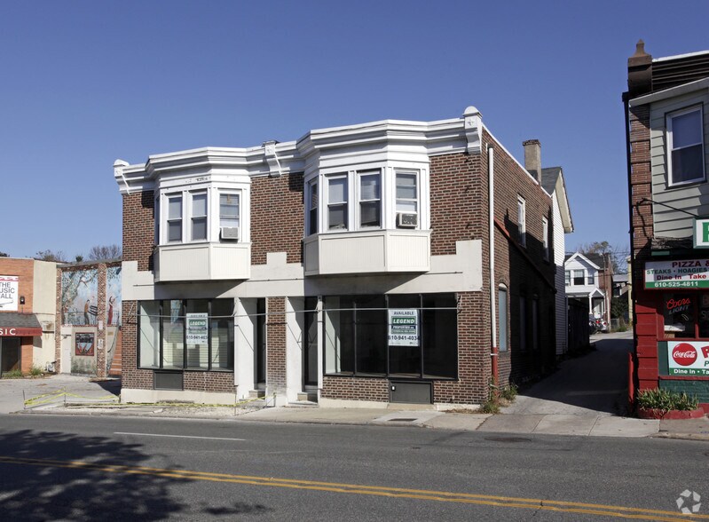 More Photos Of 1029 W Lancaster Ave, Bryn Mawr Storefront Retail Office For Sale