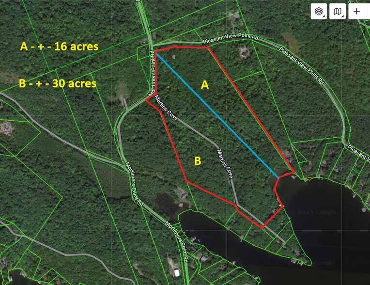 More Photos Of 1815 Mortimers Point Rd, Port Carling Land For Sale