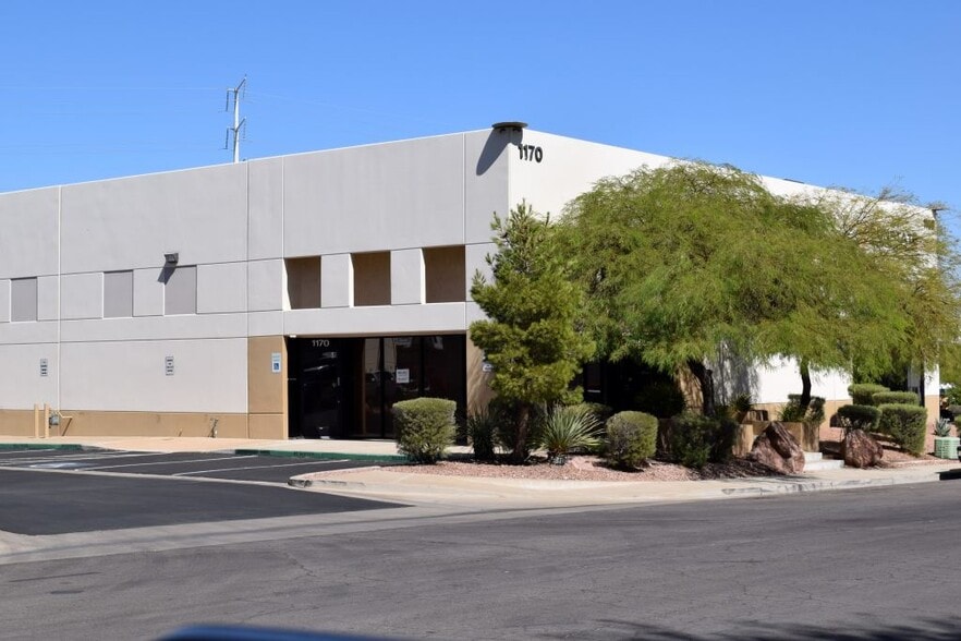 More Photos Of 1168-1170 Center Point Dr, Henderson Warehouse For Sale
