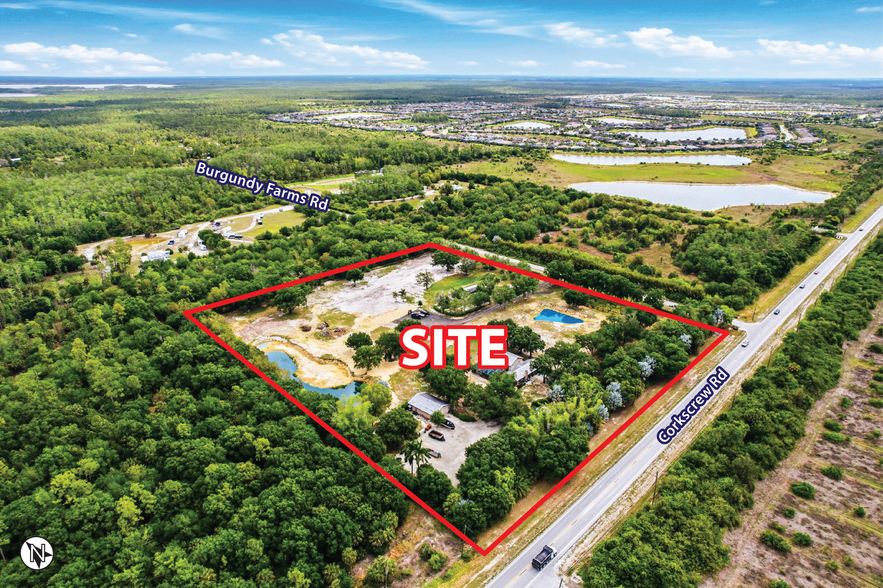 More Photos Of 19930 Burgundy Farms Rd, Estero Land For Sale