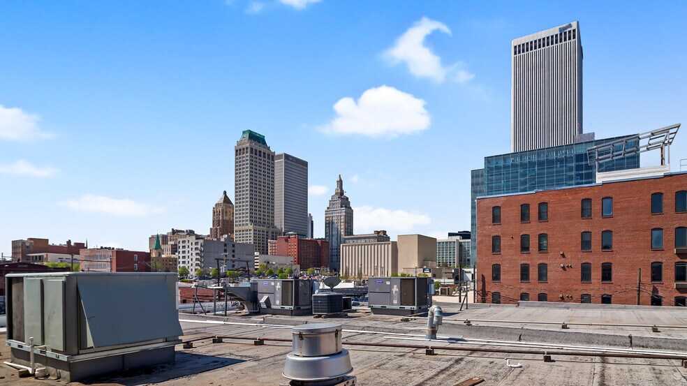 More Photos Of 332 E 1st St, Tulsa Restaurant For Lease