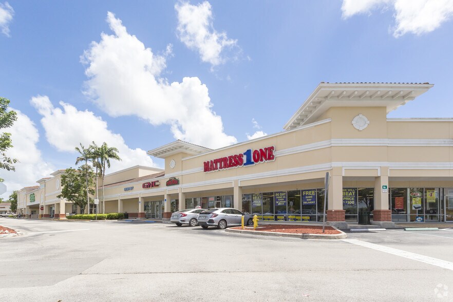 Primary Photo Of 16760-16836 SW 88th St, Miami General Retail For Lease