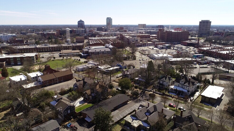 More Photos Of 1006 Lamond Ave, Durham Office For Lease