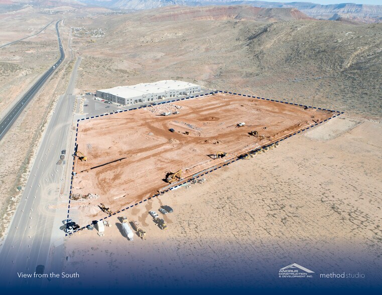 More Photos Of SR-9 & I-15, Hurricane Industrial For Sale