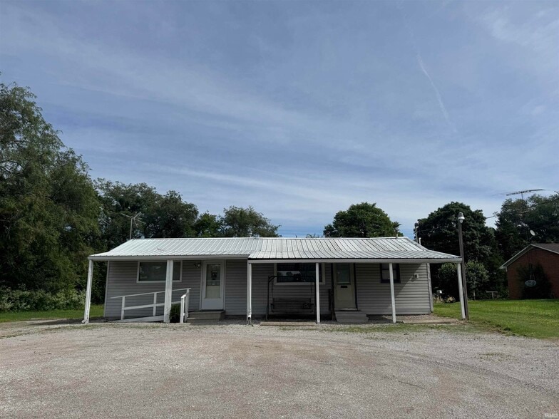 Primary Photo Of 2900 IN-64, Princeton General Retail For Sale