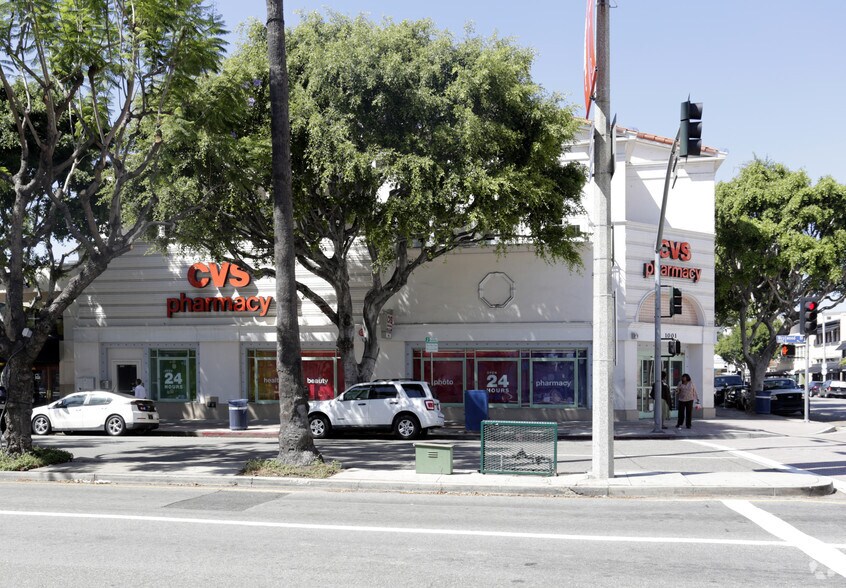 More Photos Of 1001 Westwood Blvd, Los Angeles Storefront For Lease
