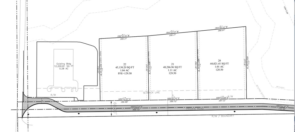 More Photos Of 156 Dupont Road, Havana Industrial For Lease