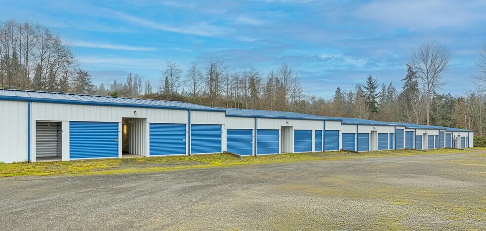 More Photos Of 4310 S Bean Rd, Port Angeles Self Storage For Sale