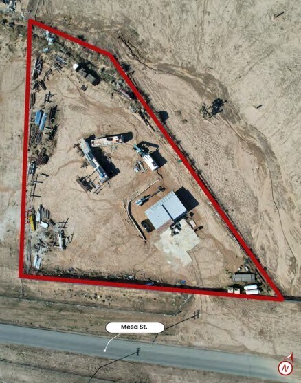 More Photos Of 17316 Mesa St, Hesperia Warehouse For Lease