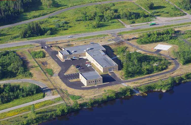 Primary Photo Of 312 Highway 11 E, International Falls Office For Sale